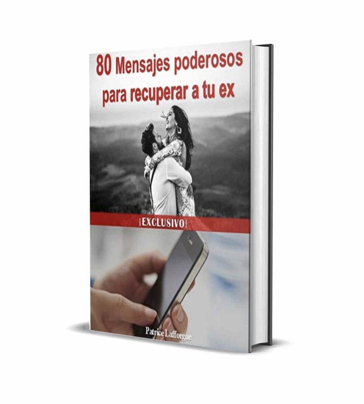 ebook mensajes para recuperar a tu ex