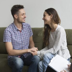 Terapia de pareja - Laura