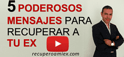 vídeo para comunicarte con tu ex