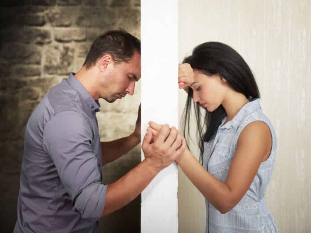 cómo actuar cuanto tu ex te deja por segunda vez