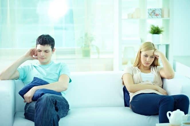 Cómo saber si mi ex me está aplicando el contacto cero