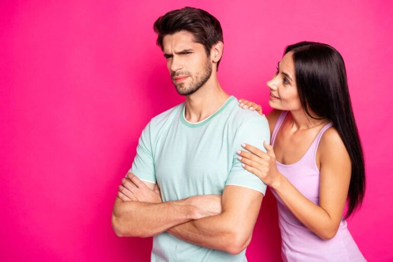 como volver con mi ex si no quiere verme