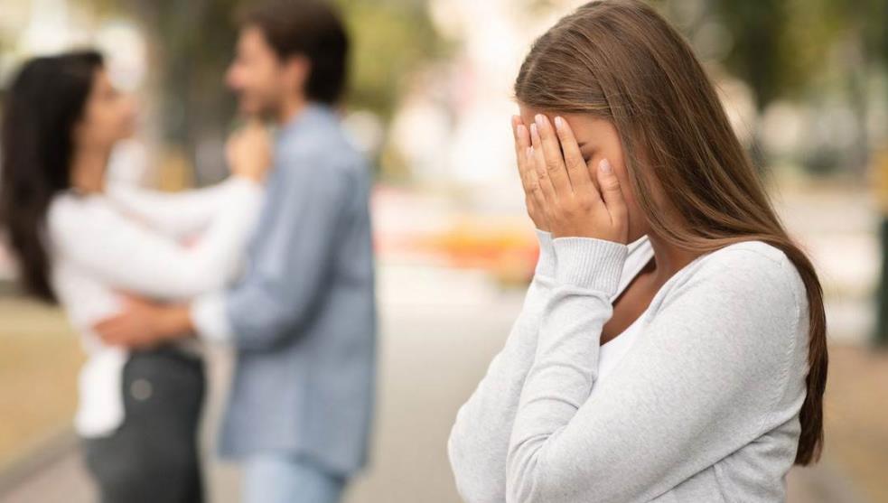 Qué hacer cuando sabes que tu ex se acostó con otro
