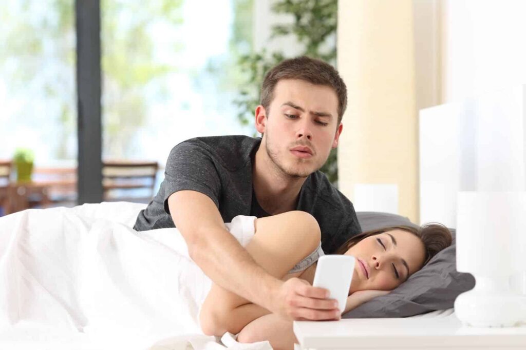 prohibidos con la ex