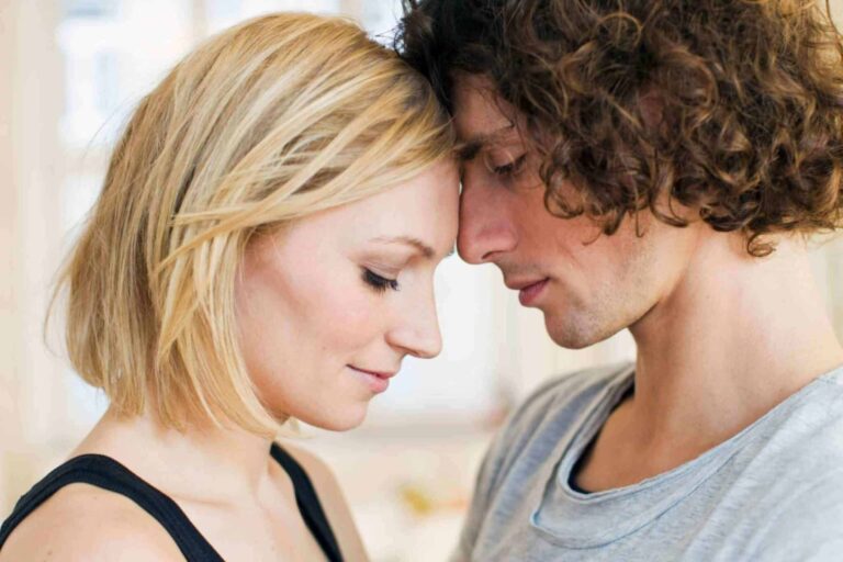 Luego de una ruptura amorosa es frecuente ver que: mi ex no quiere volver.