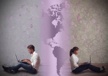 comunicación entre ex a distancia