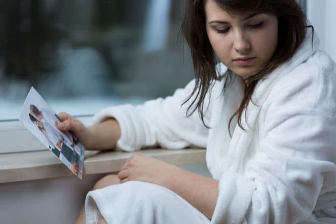 Por qué mi ex tiene otra novia tan rápido