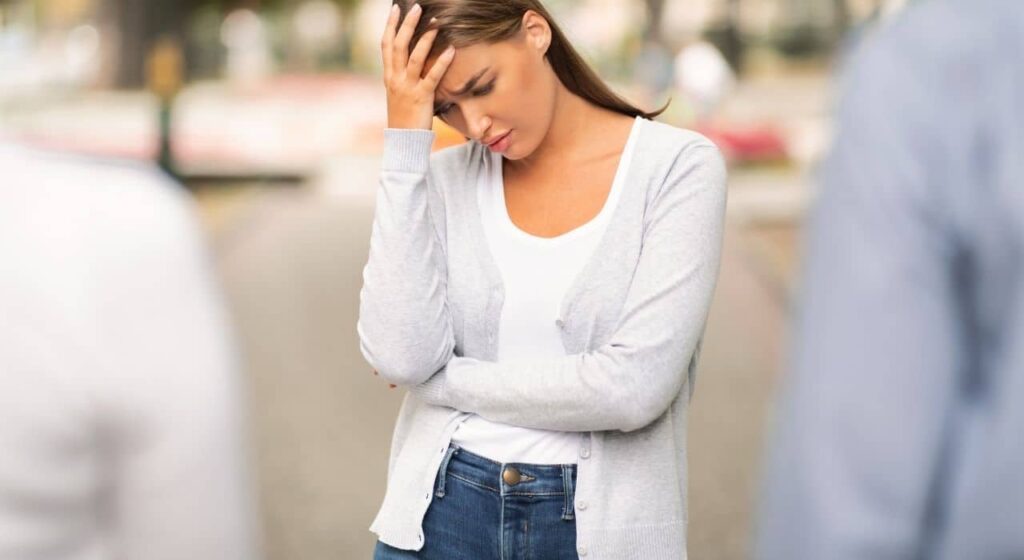 Razones por las que tu ex tiene otra novia tan rápido