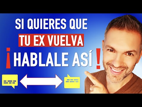 como hablarle a mi ex
