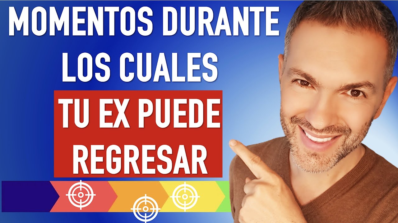 mi ex puede regresar