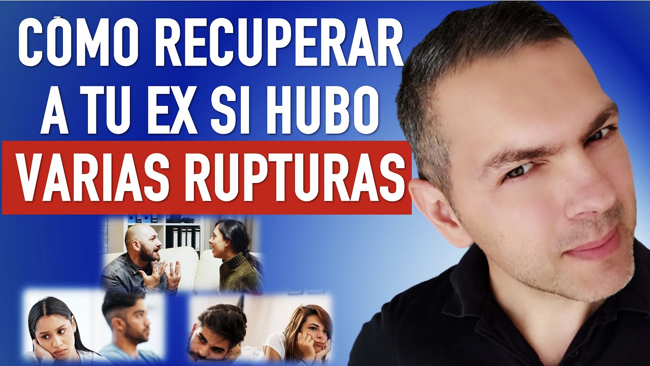 como recuperar a tu ex