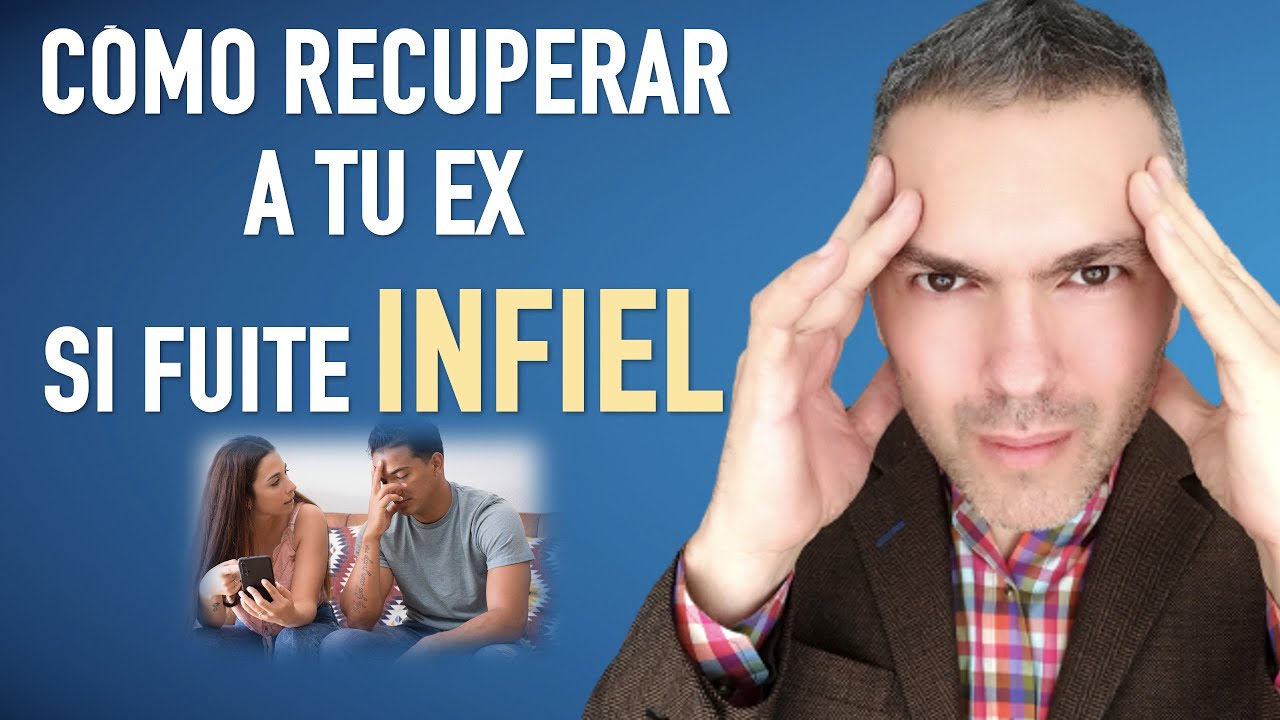 mi pareja me fue infiel